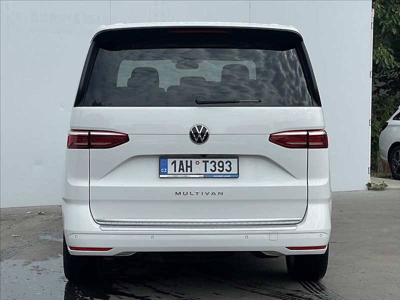 Volkswagen Multivan 2,0 TDI DSG Style 7Míst+Kamera - fotka 20 z 21
