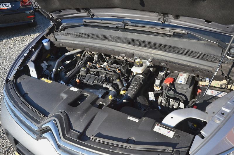 Citroën Grand C4 SpaceTourer (2020) 1.5 HDi 96kW AUTOMAT / 7 MÍST - fotka 37 z 37