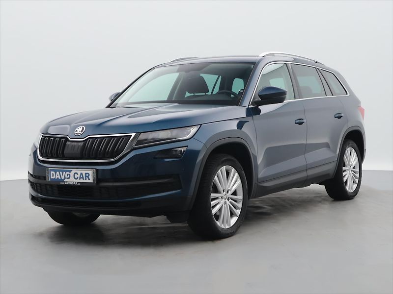 Škoda Kodiaq 2.0 TDI 110kW DSG Style DPH - fotka 3 z 36