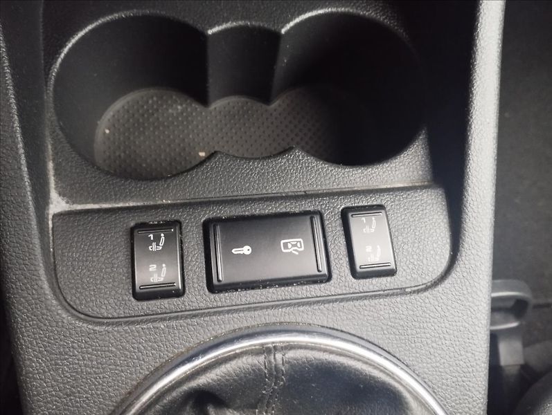 Škoda Roomster 1,2 TSi 63KW - fotka 14 z 16