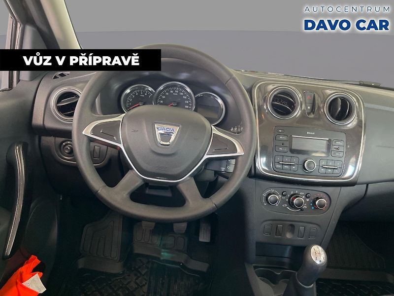 Dacia Sandero 1.0 SCe 54kW CZ Access - fotka 3 z 12
