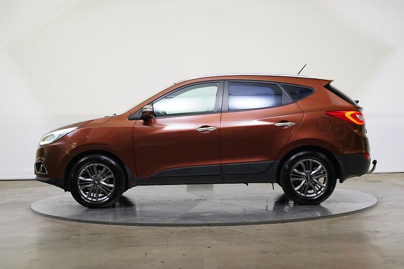 Hyundai ix35 - fotka 3 z 24