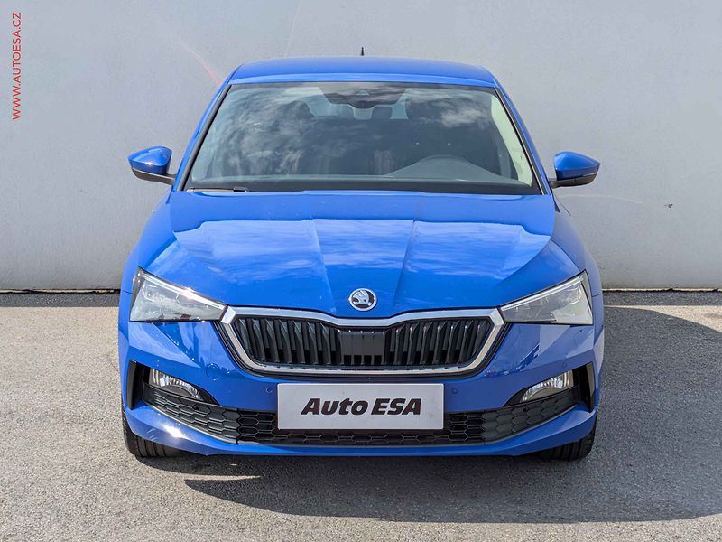 Škoda Scala (2023) 1.0 TSi, 2.maj,ČR, DSG, DIGI - fotka 2 z 15