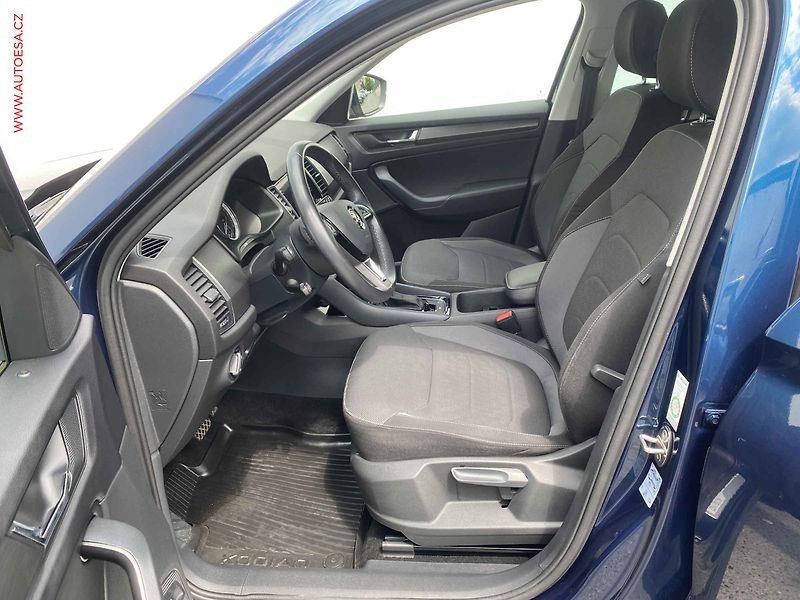 Škoda Kodiaq (2020) 2.0 TDi, Ambition, DSG, LED - fotka 9 z 18