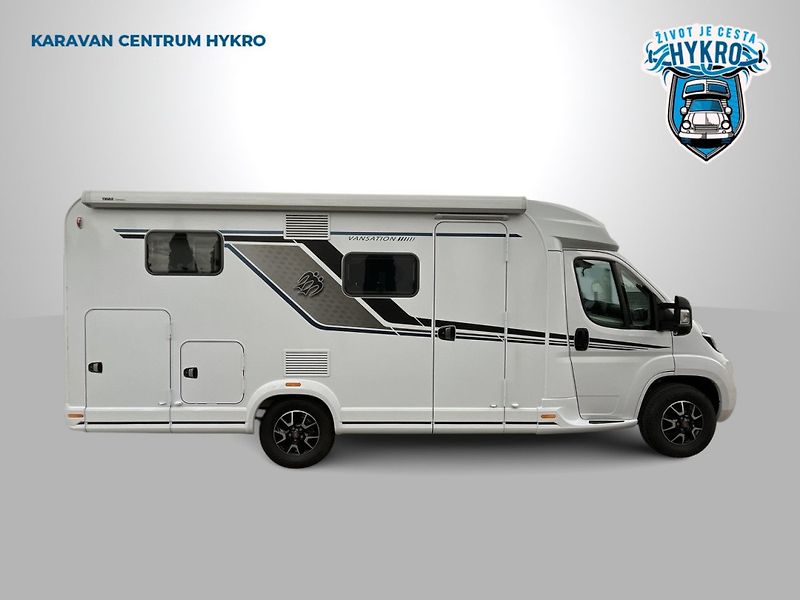 Knaus (2027) Van Ti 650 MEG Vansation - fotka 8 z 17
