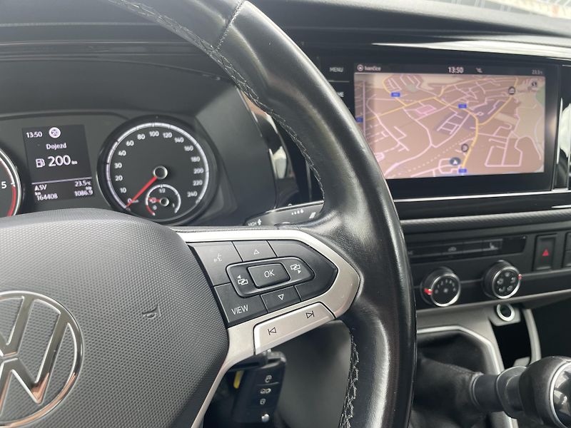 Volkswagen Transporter (2021) T6.1 2.0 TDI 110 kW - fotka 12 z 23