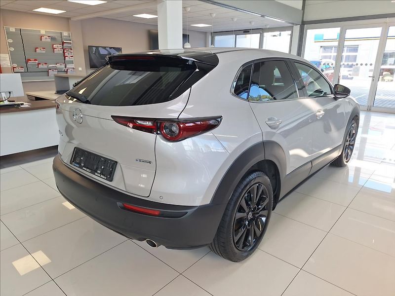 Mazda CX-30 2.5 G 140k 6AT FWD NAGISA - fotka 2 z 13