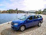 Dacia Logan MCV.