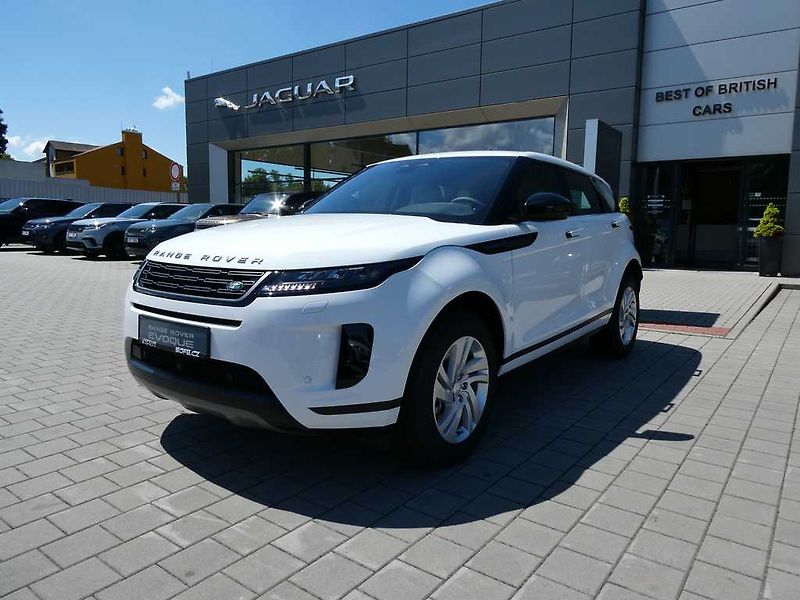 Land Rover Range Rover Evoque 1,5 S P270e - fotka 3 z 34