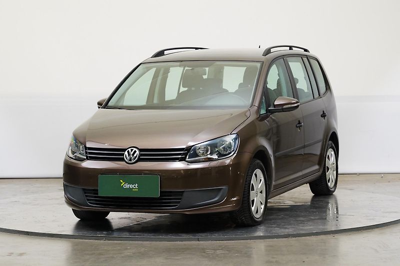 Volkswagen Touran - fotografie inzerátu