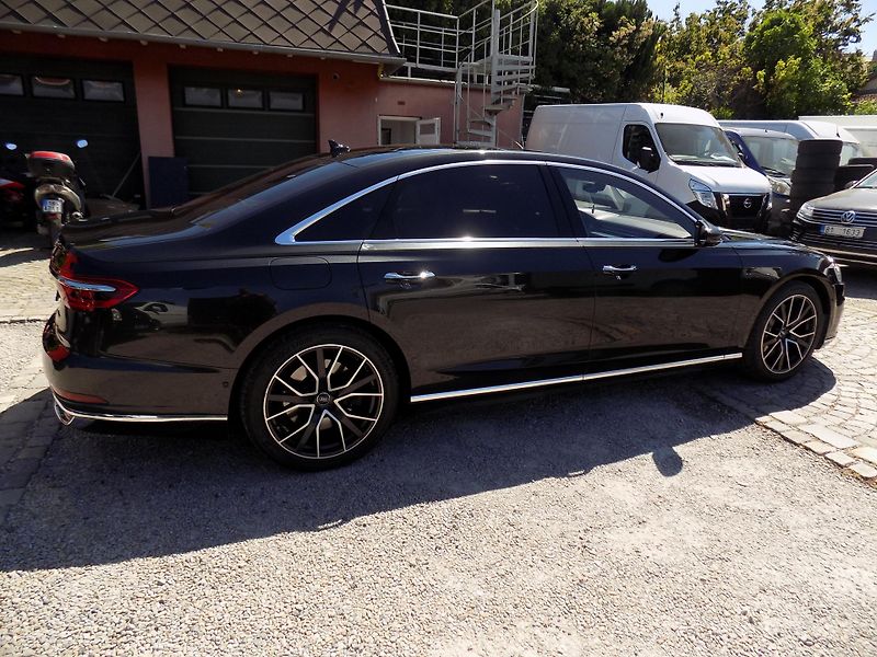 Audi A8 3,0 TFSI 250 KW LONG FULL!!!!! - fotka 9 z 46