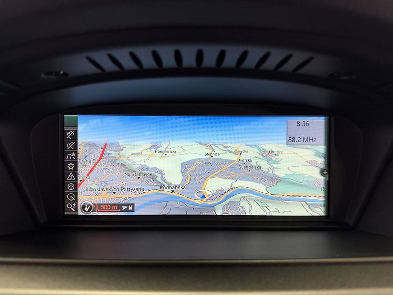 BMW M3 COUPE, NAVIGACE, CARBON, SPORT - fotka 13 z 22
