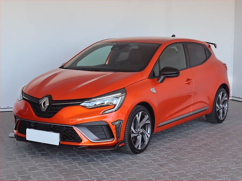 Renault Clio (2023) R.S. Line 1.3 TCe, Serv.kniha - fotka 2 z 22