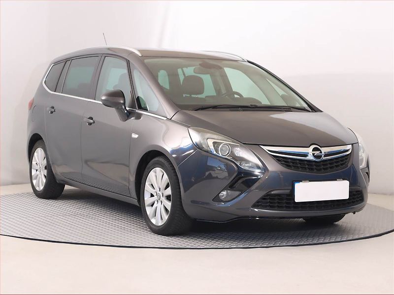 Opel Zafira (2016) Cosmo 2.0 CDTI, Automat - fotografie inzerátu