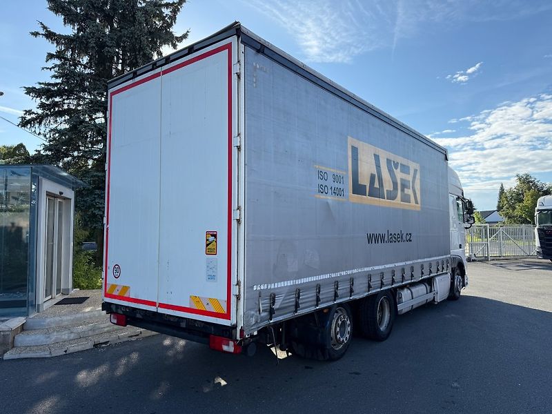 DAF XF440 EURO 6 6x2 - fotka 4 z 20