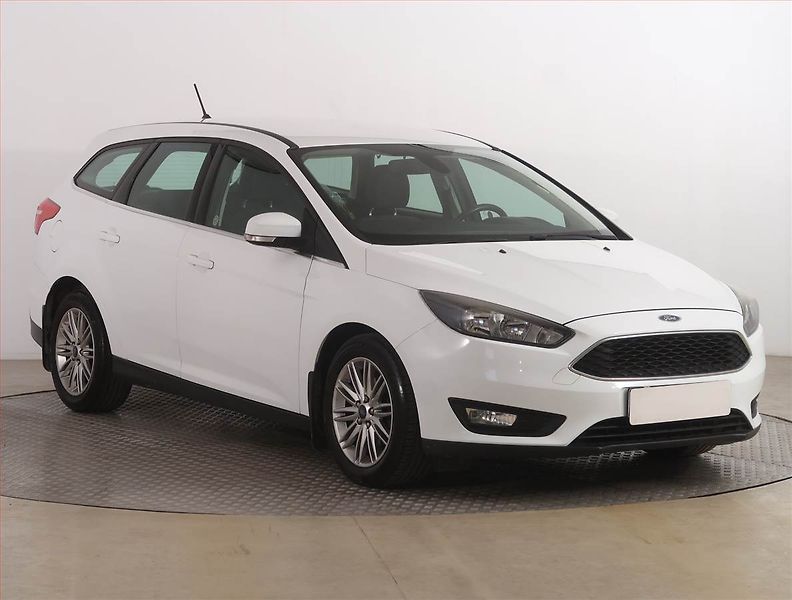 Ford Focus (2018) 1.0 EcoBoost, Tempomat - fotografie inzerátu