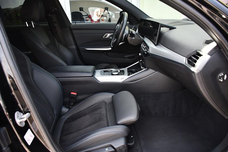 BMW Řada 3 320d xDrive M-SPORT 1M ČR - fotka 17 z 40