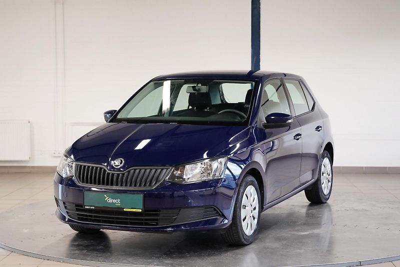 Škoda Fabia - fotografie inzerátu