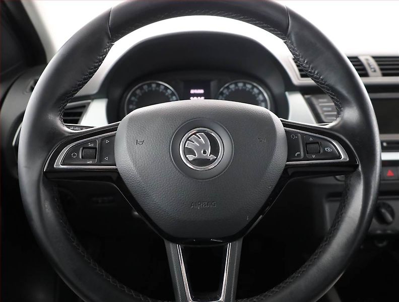 Škoda Fabia (2015) Ambition 1.4 TDI, nová STK - fotka 8 z 16