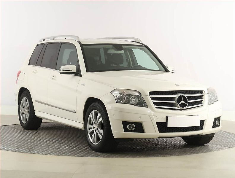 Mercedes-Benz GLK (2010) 220 CDI, 4X4, Automat - fotka 1 z 22