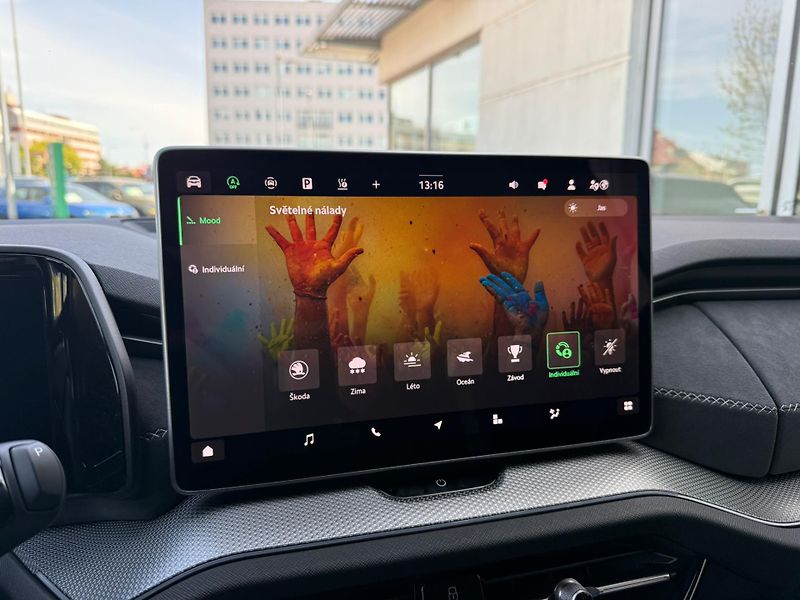 Škoda Kodiaq Sportline 2,0 TDI 142 kW 4x4 - fotka 18 z 29