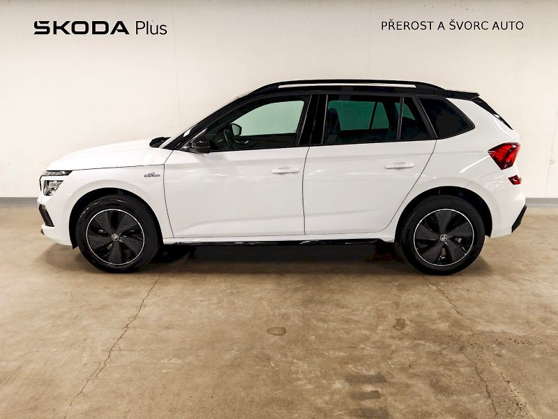 Škoda Kamiq (2025) 1.0 TSI 85 kW DSG Monte Carlo - fotka 3 z 29