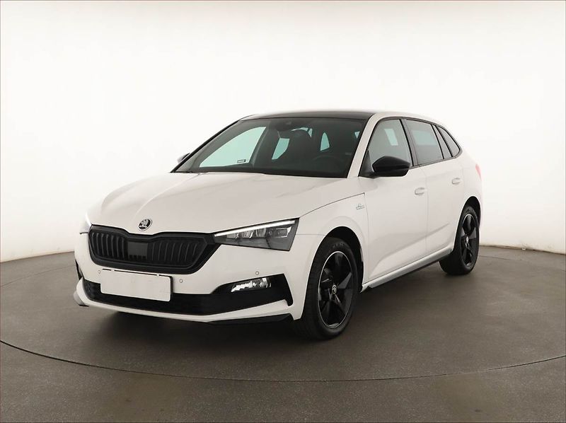 Škoda Scala (2022) Monte Carlo 1.0 TSI - fotka 2 z 15