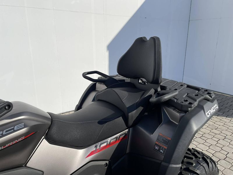 CFMOTO (2026) Gladiator X1000 G3 Premium T3B - fotka 9 z 13