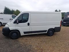 Peugeot Boxer (2014) 2.2Hdi L1H1 - fotografie inzerátu