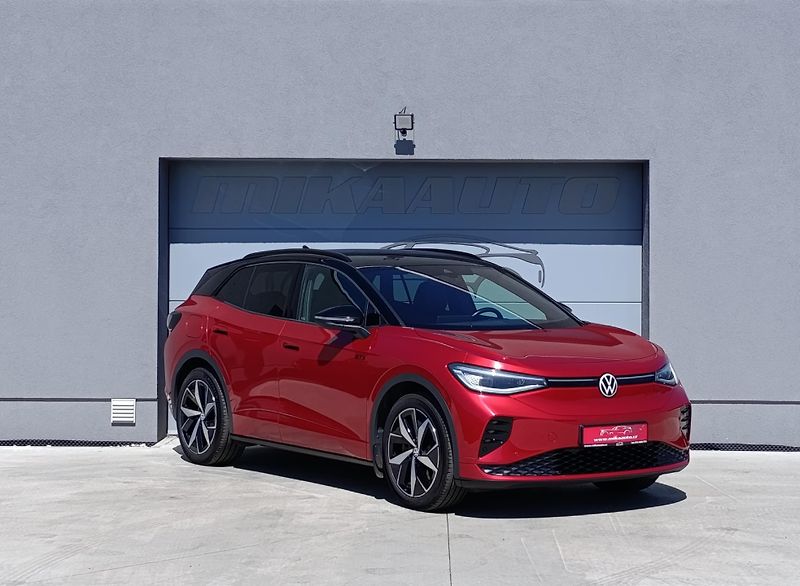 Volkswagen ID.4 GTX 220kW 4MOTION 82kWh - fotka 3 z 32
