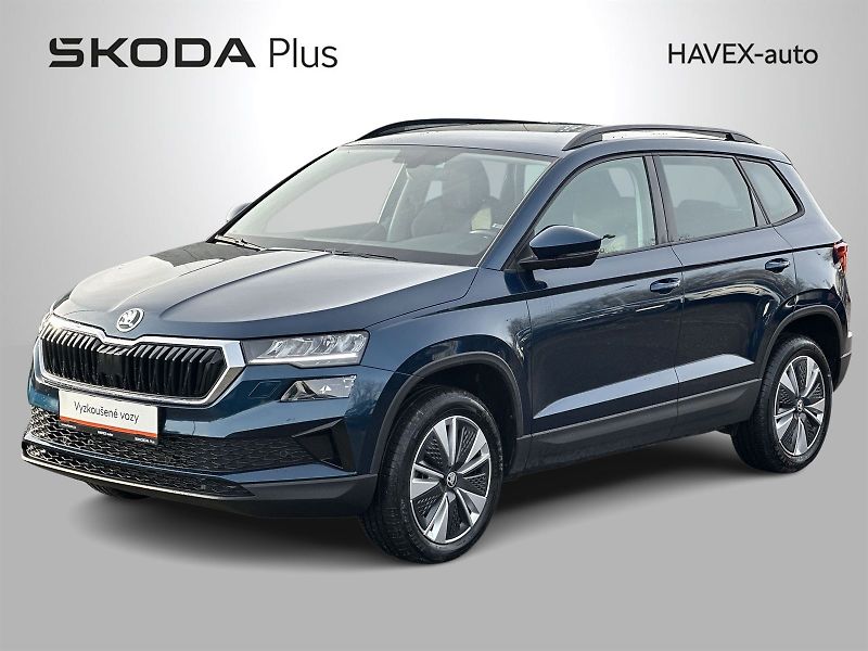 Škoda Karoq (2022) 2.0 TDI Style + - fotografie inzerátu
