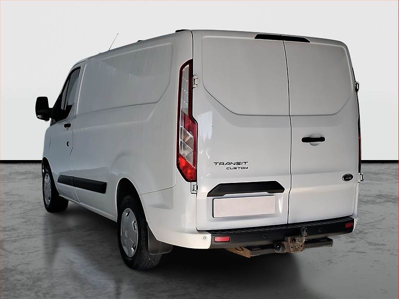 Ford Transit Custom (2020) Trend 2.0 EcoBlue, ČR - fotka 4 z 19