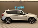 BMW X3 (2016) 20d Xdrive 140 KW  - náhled 1