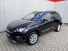 Seat Ateca 1,0 TSi Style, vyhř.sed, tempo - fotografie inzerátu