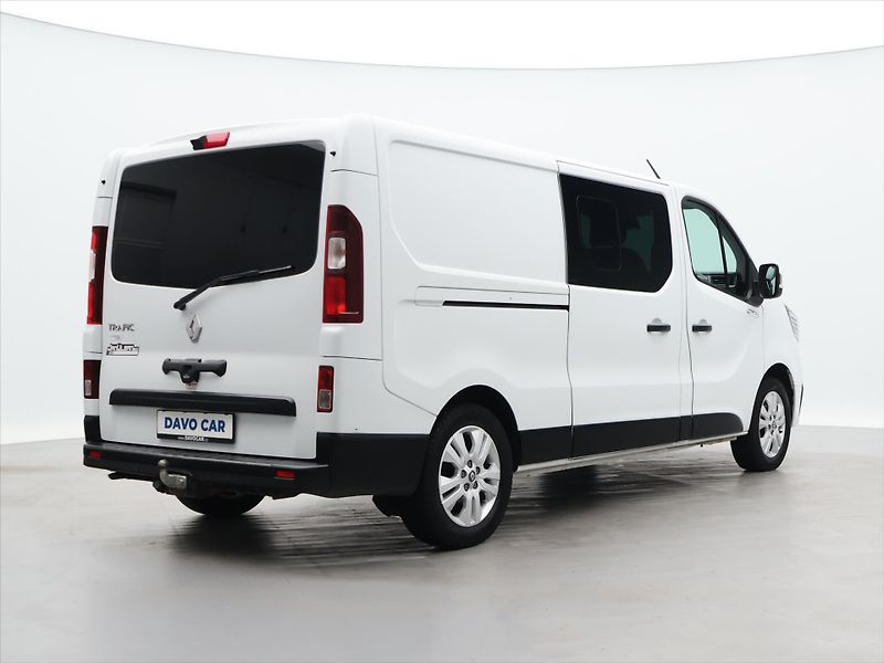 Renault Trafic 2,0 dCi 110kW L2H1P2 CZ DPH - fotka 7 z 39