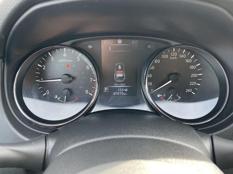 Nissan X-Trail 1.3DIG-T 160PS DCT CONECTA CZ! - fotka 111 z 128