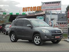 Toyota RAV4 (2009) 2.2 D-4D- 4x4- DIGIKLIMA- KŮŽE - fotografie inzerátu