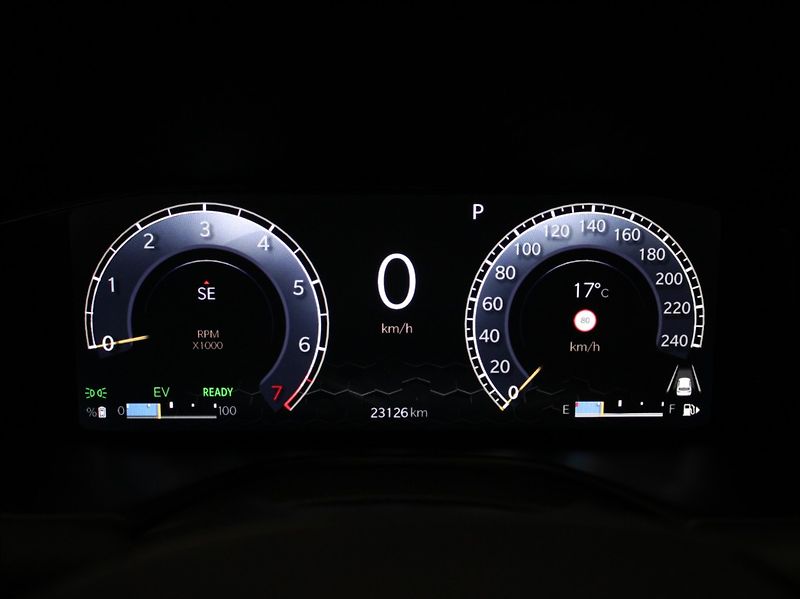 Jeep Compass 1,5 T. Hybrid Summit Výprodej! - fotka 25 z 25