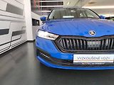 Škoda Octavia (2022) 1.5 TSI (110kW/150k) - náhled 23