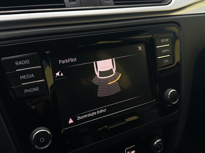 Škoda Rapid (2018) SPACEBACK 1.0TSI/70kW * 2.Maj  - fotka 14 z 35