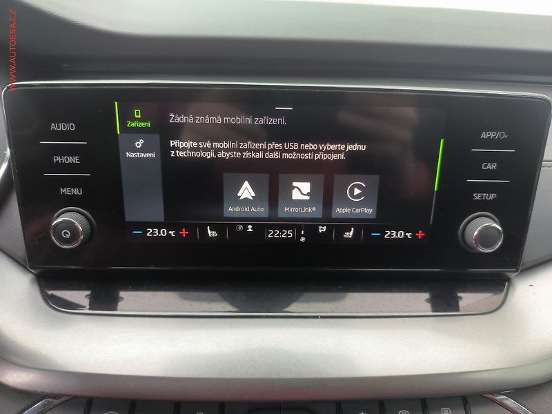 Škoda Octavia (2020) 2.0TDi, ČR, DSG, LED - fotka 12 z 26