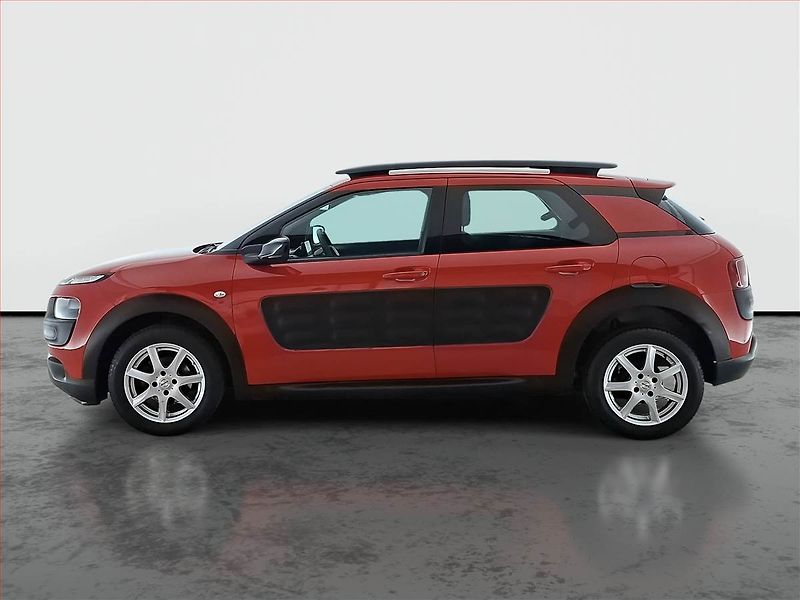 Citroën C4 Cactus (2015) 1.2 PureTech, Tempomat - fotka 3 z 15