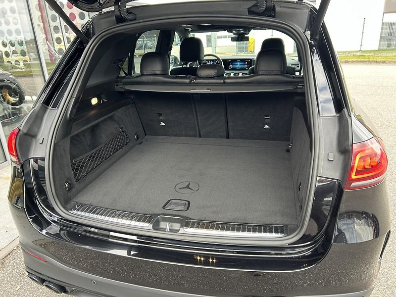 Mercedes-Benz GLE 53 AMG 4MATIC+ AIRMATIC - fotka 30 z 30