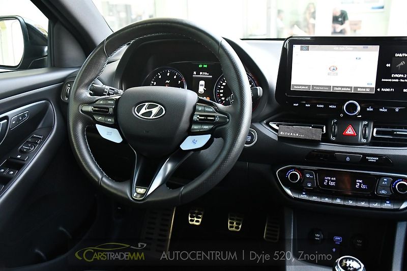 Hyundai i30 N 2.0T-GDI PPF PERFORMANCE - fotka 25 z 54