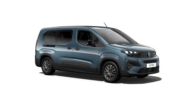 Peugeot Rifter (2026) LONG ALLURE BlueHDi 130 EAT8 - fotografie inzerátu