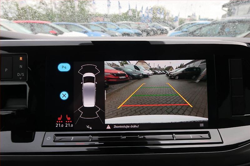 Volkswagen Multivan (2024) 1.5 TSI, ČR, 1Maj - fotka 20 z 22