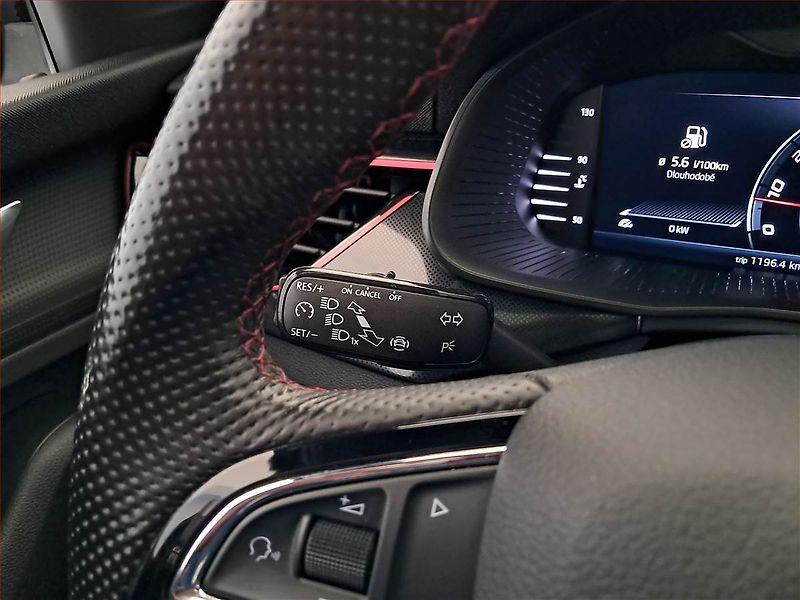 Škoda Scala (2020) Monte Carlo 1.5 TSI - fotka 20 z 21