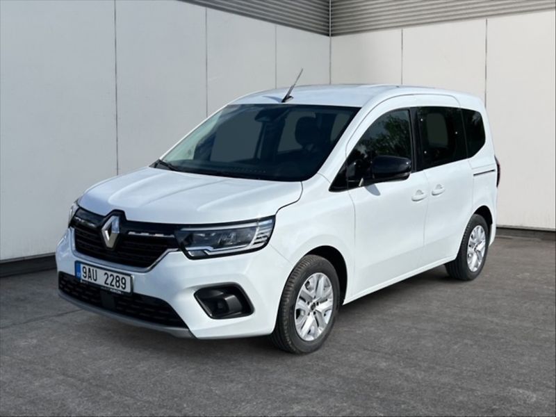 Renault Kangoo 1,3 TCe 100 Equilibre - fotka 3 z 11