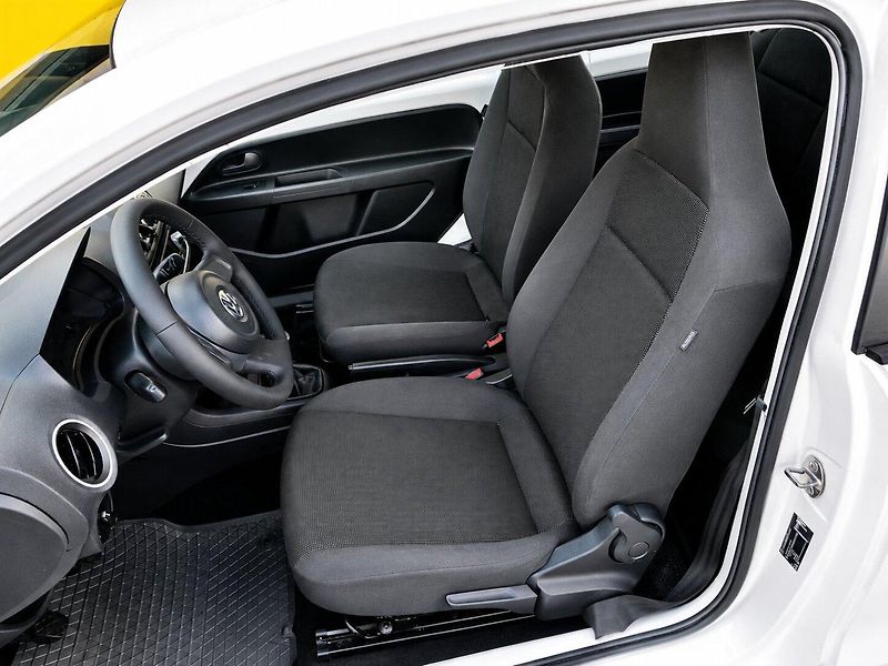 Volkswagen up! 1,0MPi (44kW)*KLIMATIZACE* - fotka 10 z 15