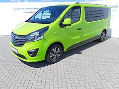 Opel Vivaro (2015) Tažné, 8-míst,  ČR, Long! - fotografie inzerátu